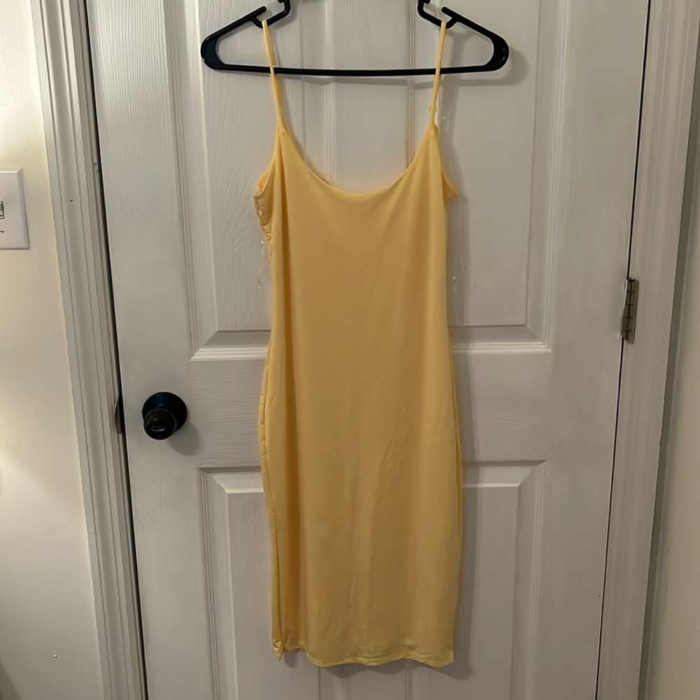 Bodycon Midi Dress